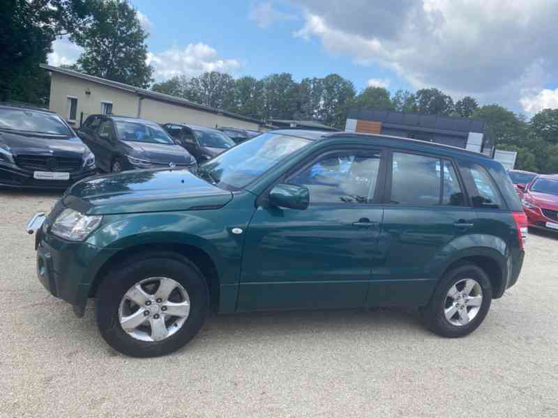 Suzuki Grand Vitara 2.0i benzín  4x4 103kw - foto 1