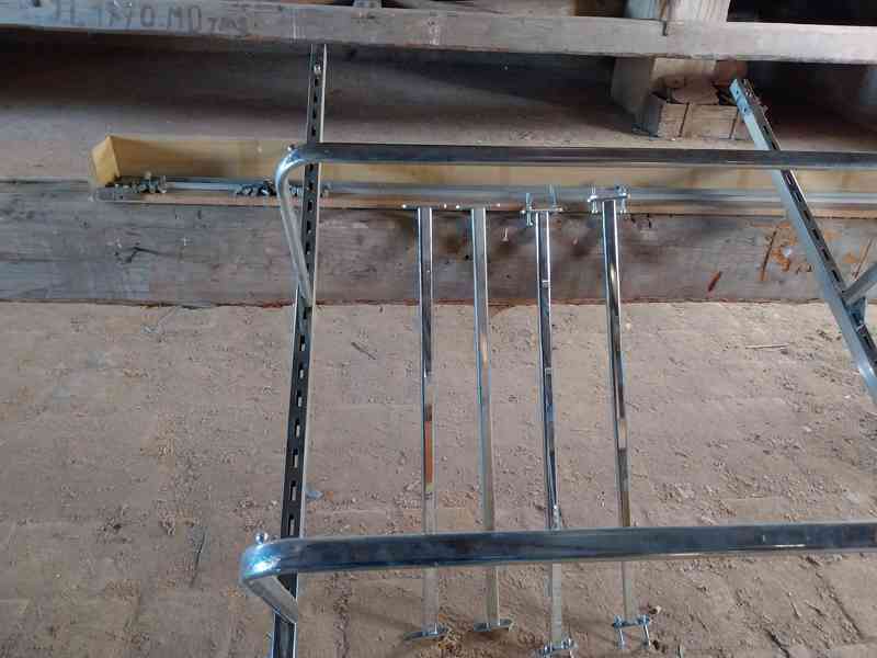 Věšák na šaty - štendr - foto 2