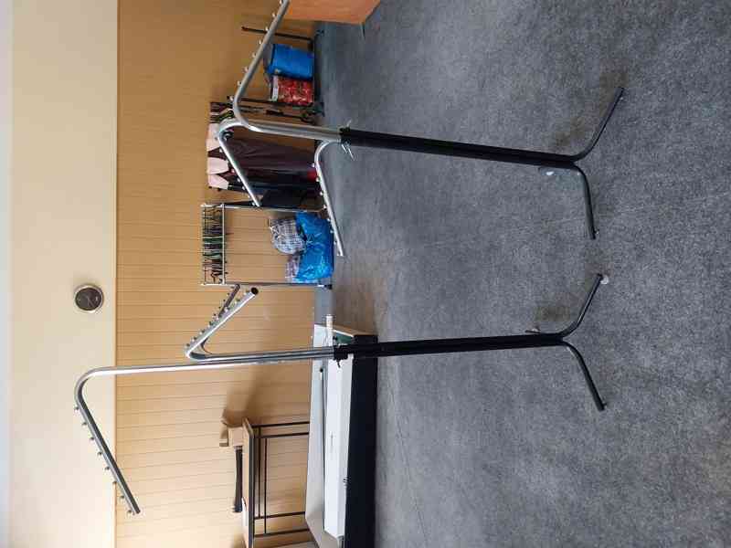 Věšák na šaty - štendr - foto 6