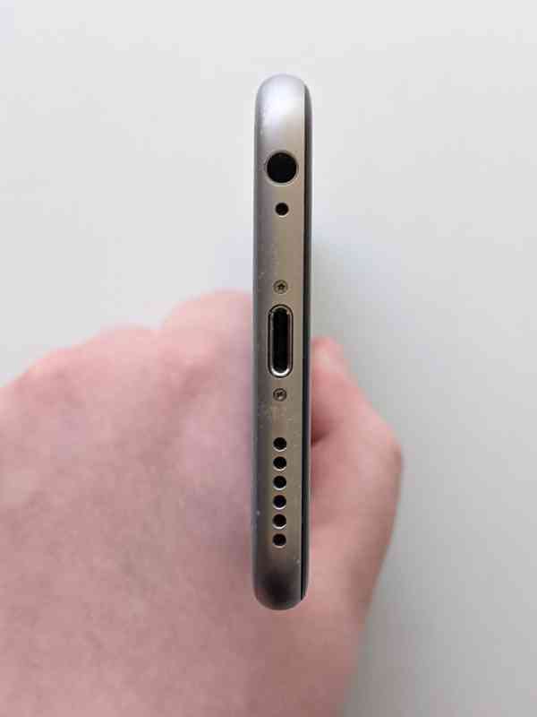 iPhone 6s 32GB šedý, baterie 99% záruka 6 měsícu - foto 11