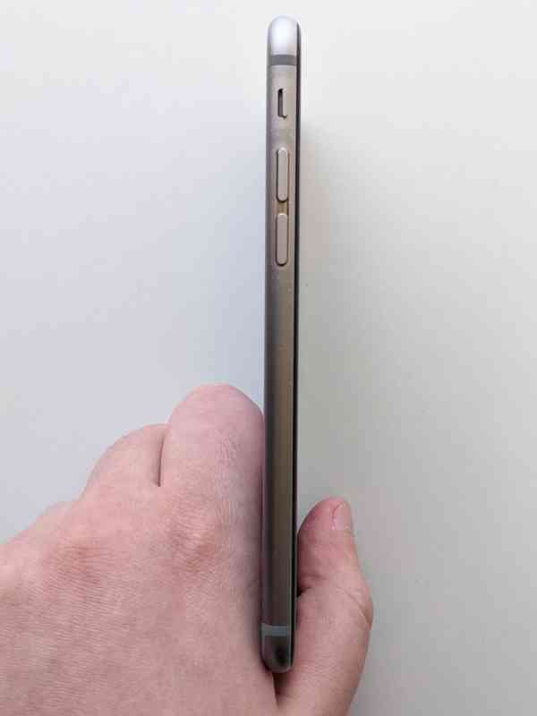 iPhone 6s 32GB šedý, baterie 99% záruka 6 měsícu - foto 8