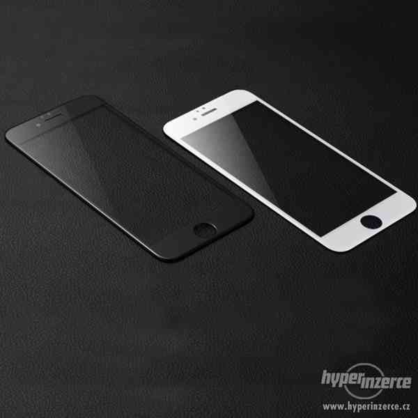 3D tvrzené sklo pro iPhone 7 a 6 řady (nové) - foto 2