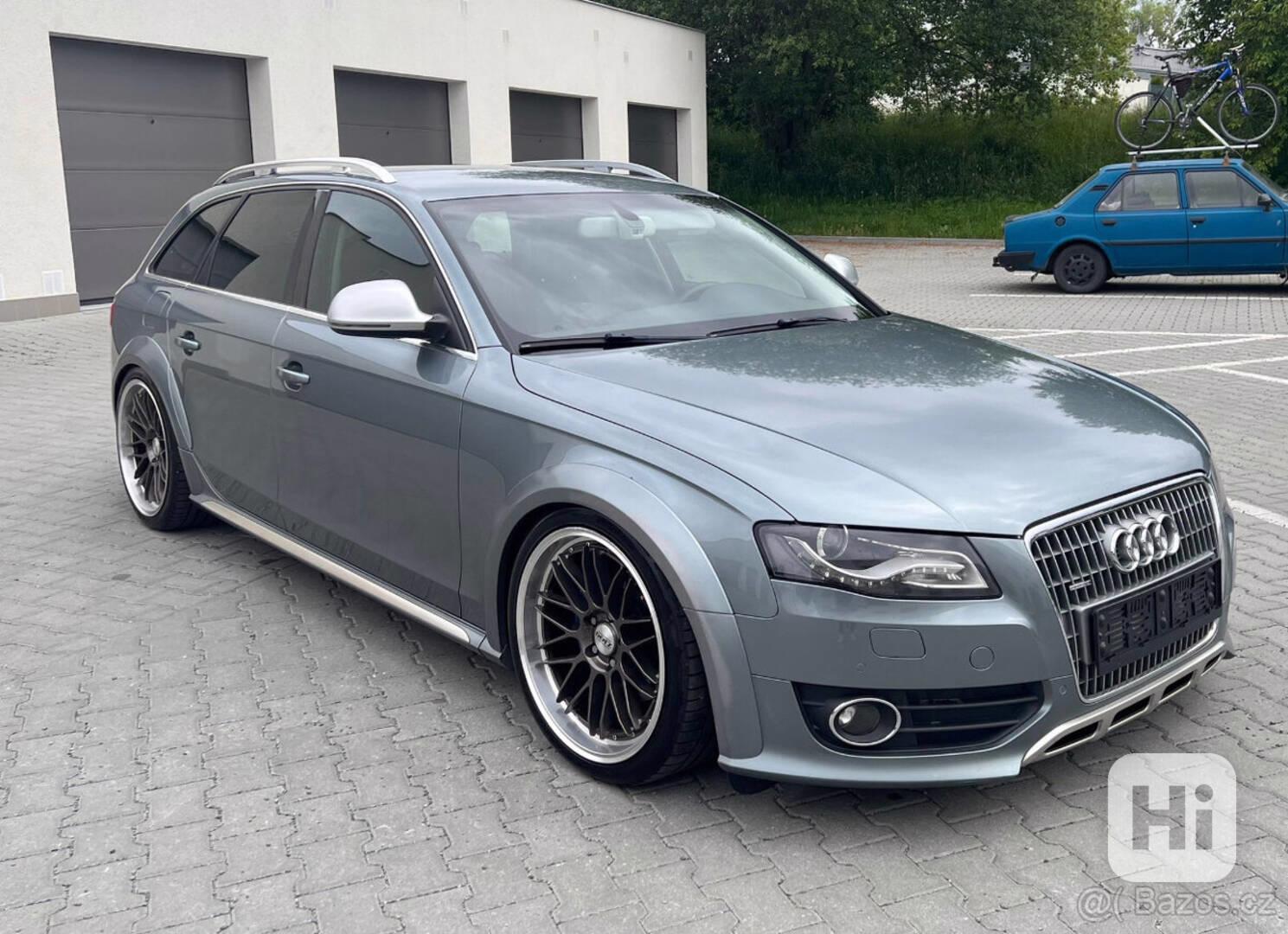 Audi A4 allroad 2.0 TFSi Quattro - foto 1