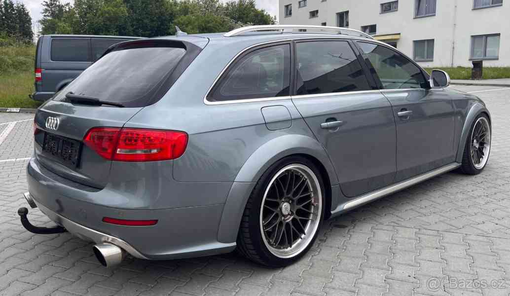 Audi A4 allroad 2.0 TFSi Quattro - foto 4