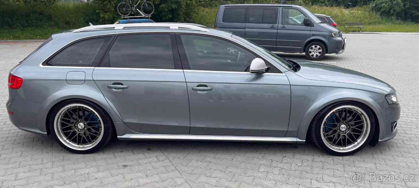 Audi A4 allroad 2.0 TFSi Quattro - foto 5