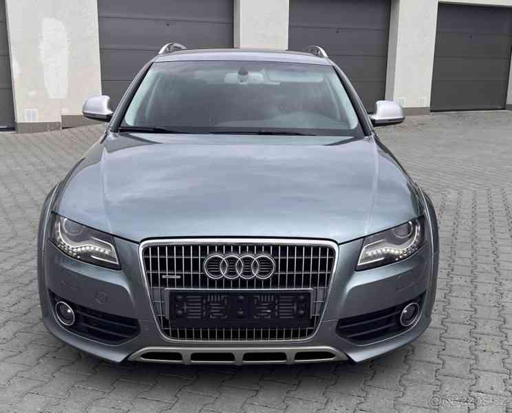 Audi A4 allroad 2.0 TFSi Quattro - foto 7