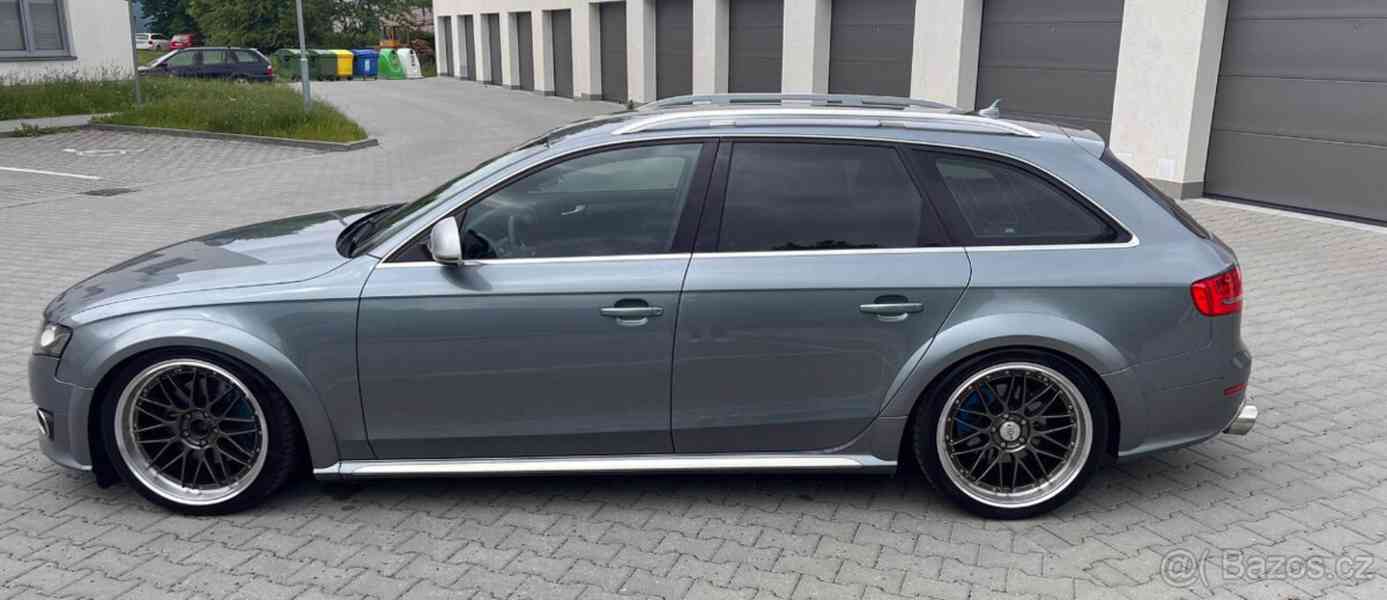 Audi A4 allroad 2.0 TFSi Quattro - foto 6