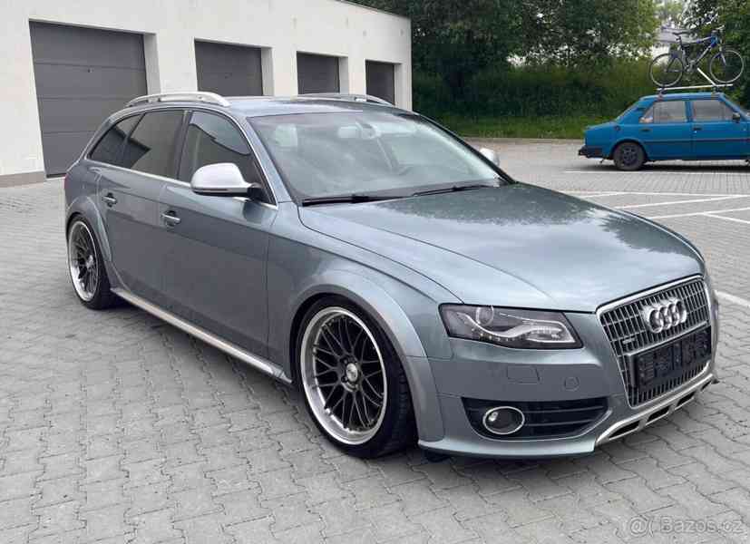 Audi A4 allroad 2.0 TFSi Quattro - foto 1