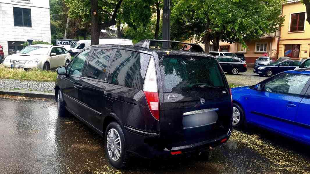 Lancia Phedra 2,2   JTD 130KW BI TURBO 7 MÍST - foto 4