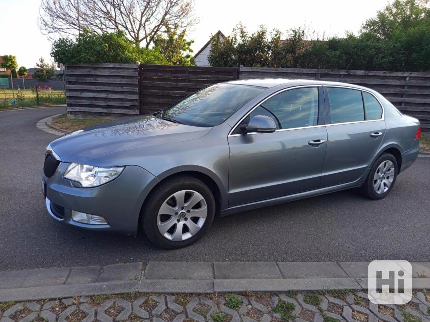 Škoda Superb II 2.0 TDI 103 kW, DSG, 2009, 194 tis. km  - foto 1