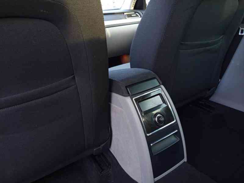 Škoda Superb II 2.0 TDI 103 kW, DSG, 2009, 194 tis. km  - foto 21