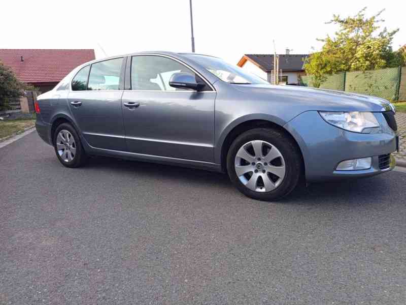Škoda Superb II 2.0 TDI 103 kW, DSG, 2009, 194 tis. km  - foto 2