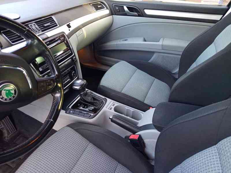 Škoda Superb II 2.0 TDI 103 kW, DSG, 2009, 194 tis. km  - foto 14
