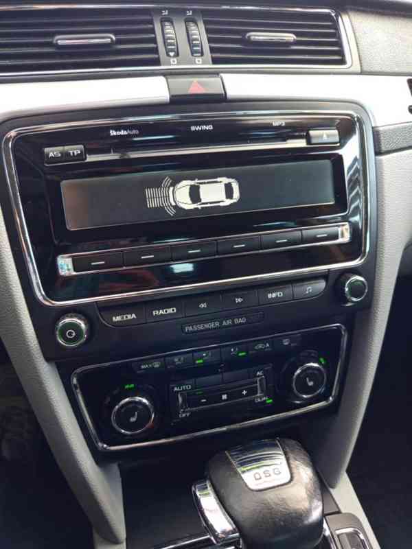 Škoda Superb II 2.0 TDI 103 kW, DSG, 2009, 194 tis. km  - foto 10