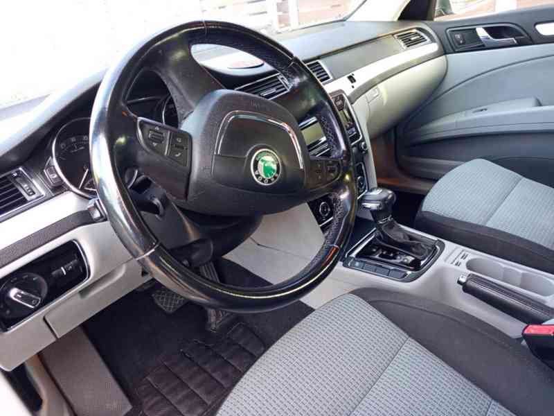 Škoda Superb II 2.0 TDI 103 kW, DSG, 2009, 194 tis. km  - foto 17