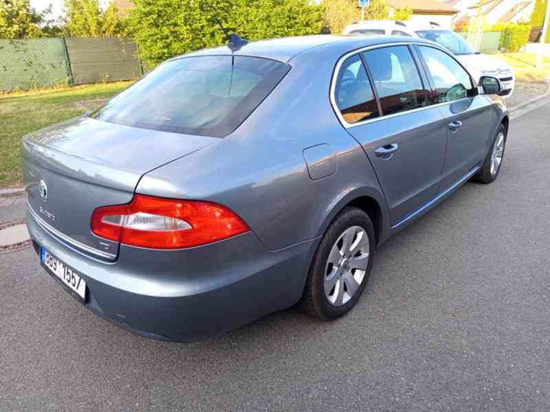 Škoda Superb II 2.0 TDI 103 kW, DSG, 2009, 194 tis. km  - foto 4