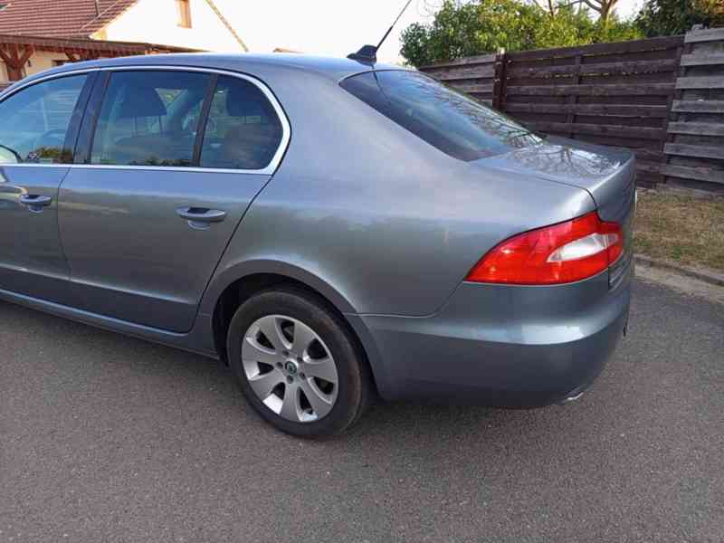 Škoda Superb II 2.0 TDI 103 kW, DSG, 2009, 194 tis. km  - foto 5