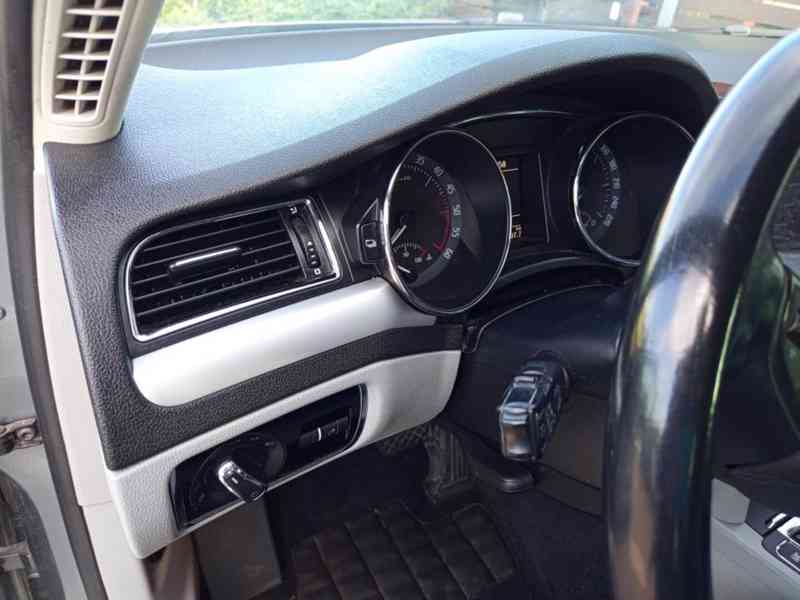 Škoda Superb II 2.0 TDI 103 kW, DSG, 2009, 194 tis. km  - foto 18