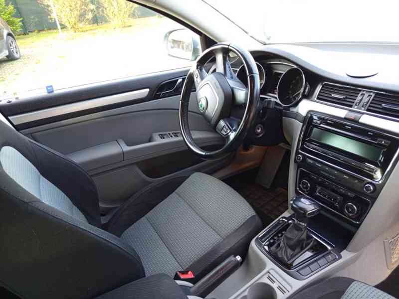 Škoda Superb II 2.0 TDI 103 kW, DSG, 2009, 194 tis. km  - foto 25