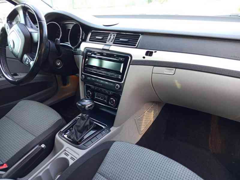 Škoda Superb II 2.0 TDI 103 kW, DSG, 2009, 194 tis. km  - foto 28