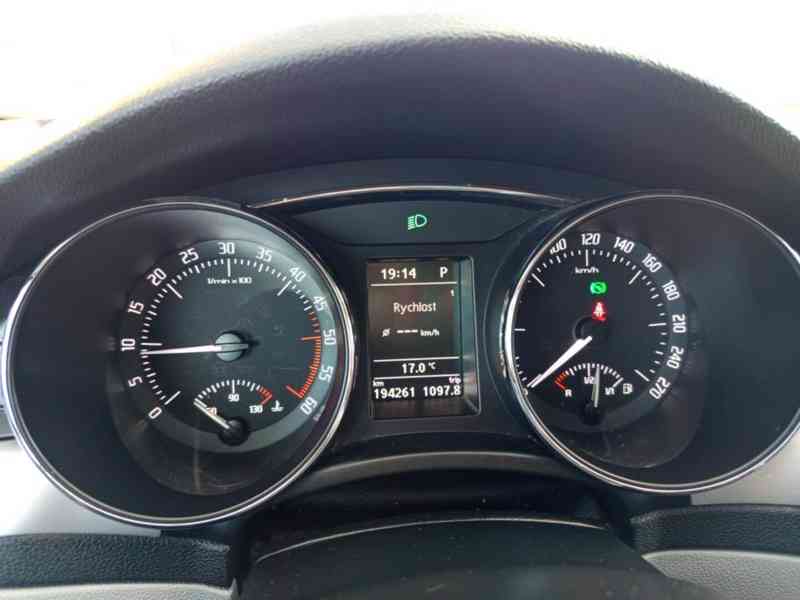 Škoda Superb II 2.0 TDI 103 kW, DSG, 2009, 194 tis. km  - foto 11