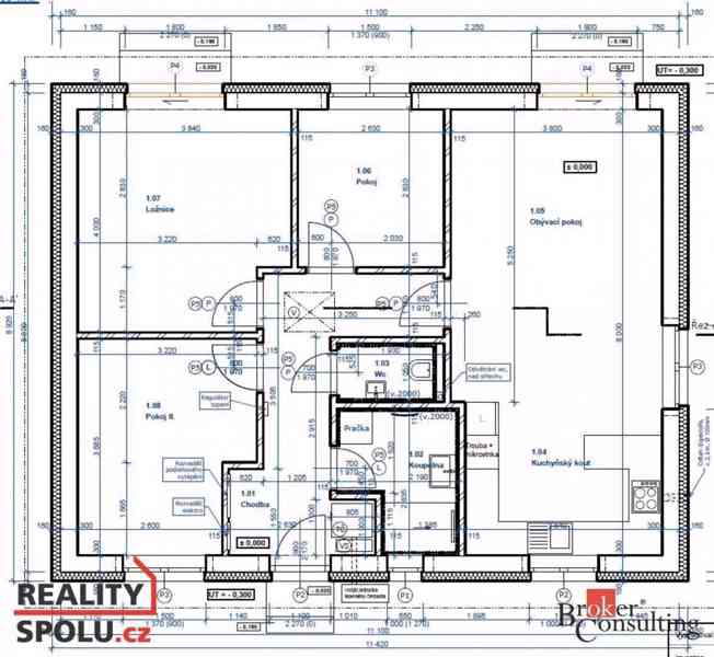 Prodej, Rodinné domy, 80 m2 - - foto 2