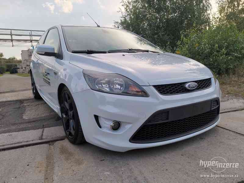 Ford Focus ST225 Facelift 2.5T white,3dvéř,Limit. WRC - foto 3