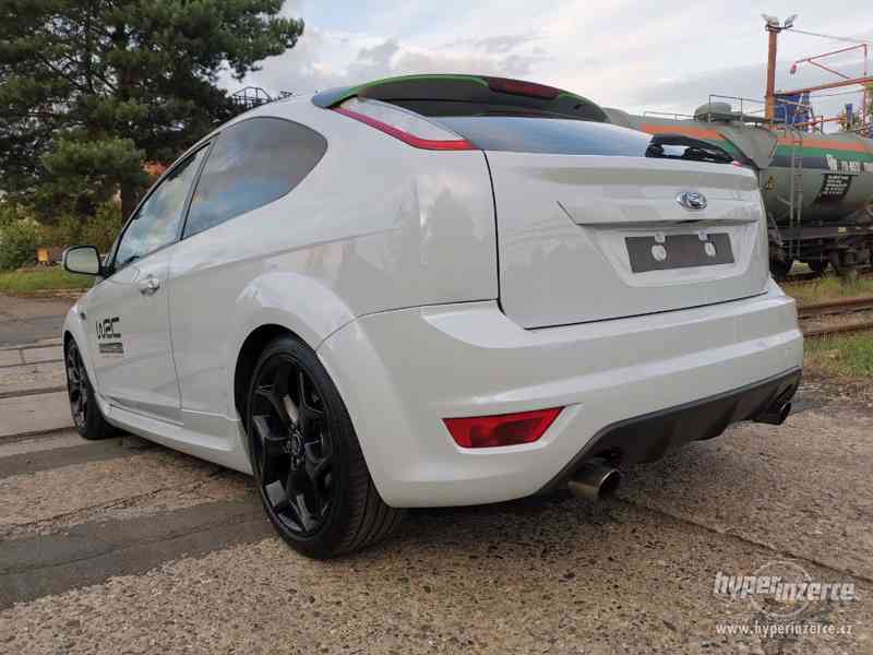 Ford Focus ST225 Facelift 2.5T white,3dvéř,Limit. WRC - foto 8