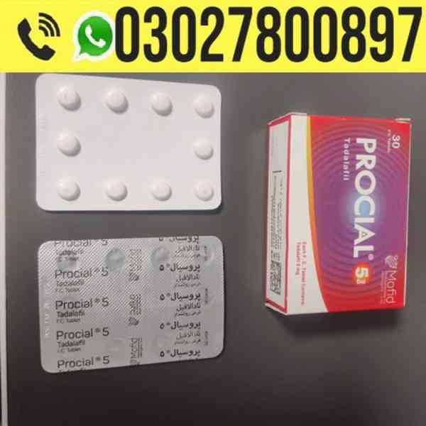 Procial 5mg Tadalafil Tablets in Pakistan 03027800897 : Best