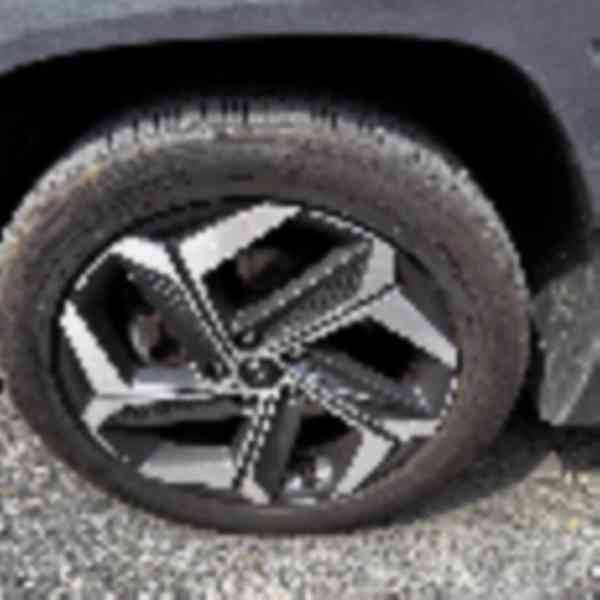 Hyundai Tucson 1,6 benzin - hybrid - foto 7