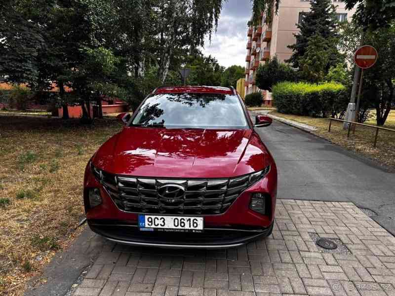 Hyundai Tucson 1,6 benzin - hybrid - foto 1
