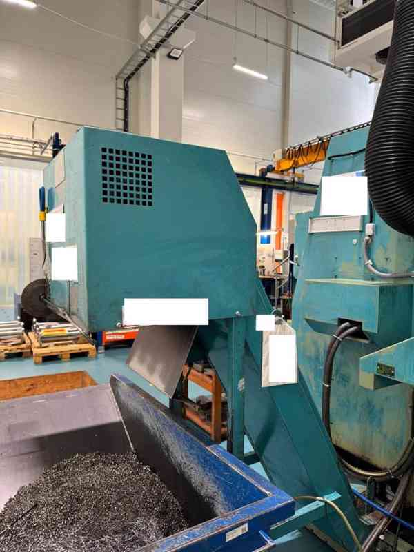 CNC soustruh OKUMA LC 40 - foto 7