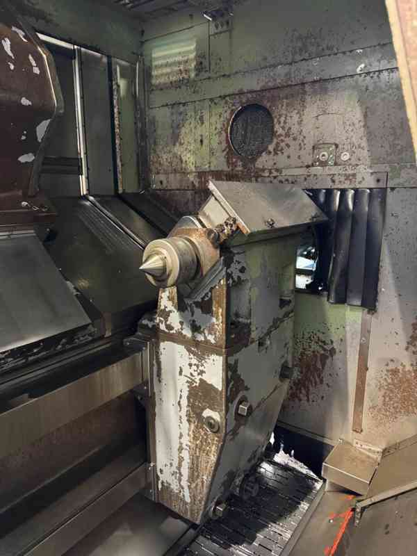 CNC soustruh OKUMA LC 40 - foto 5