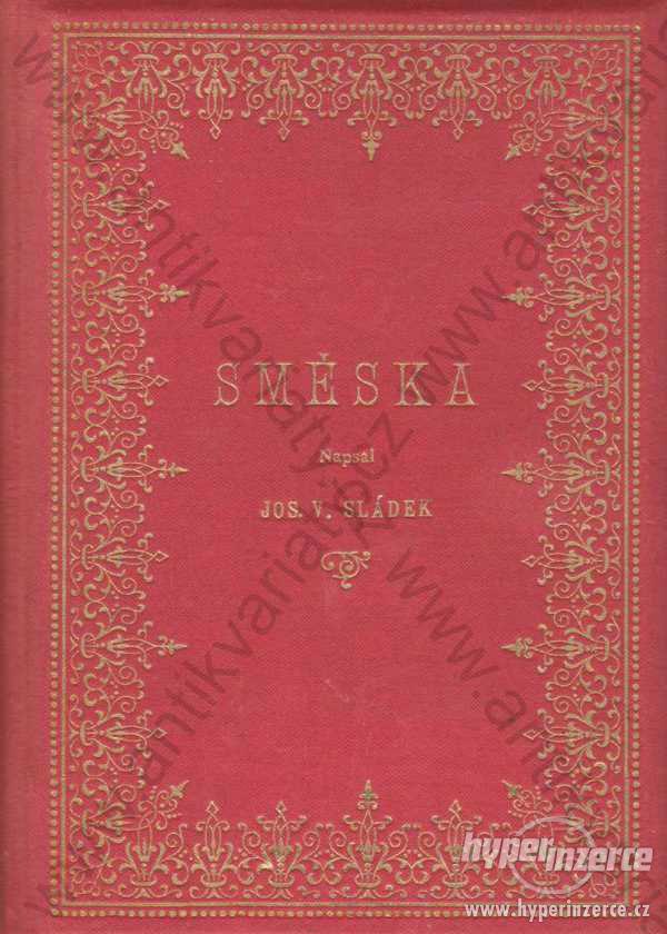 Směska - nové starosvětské písničky 1891 - foto 1