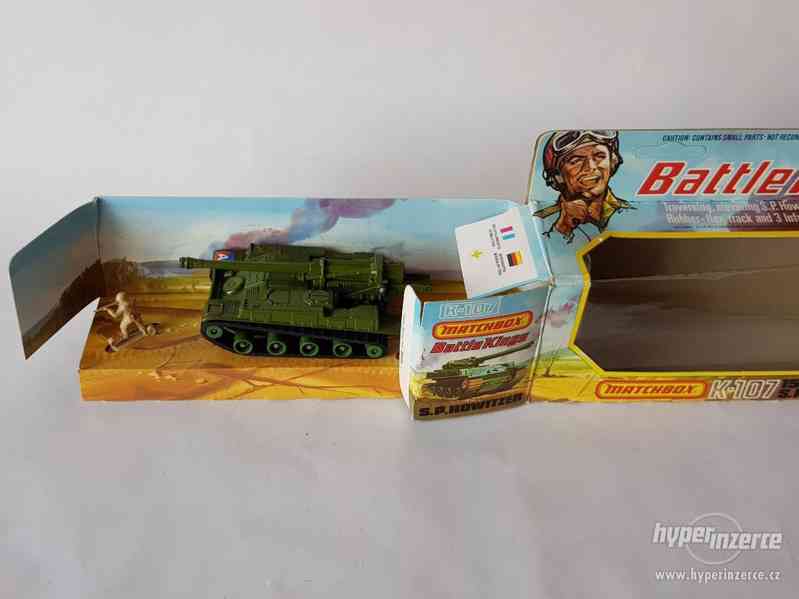 Matchbox Battle Kings K-107 - foto 6