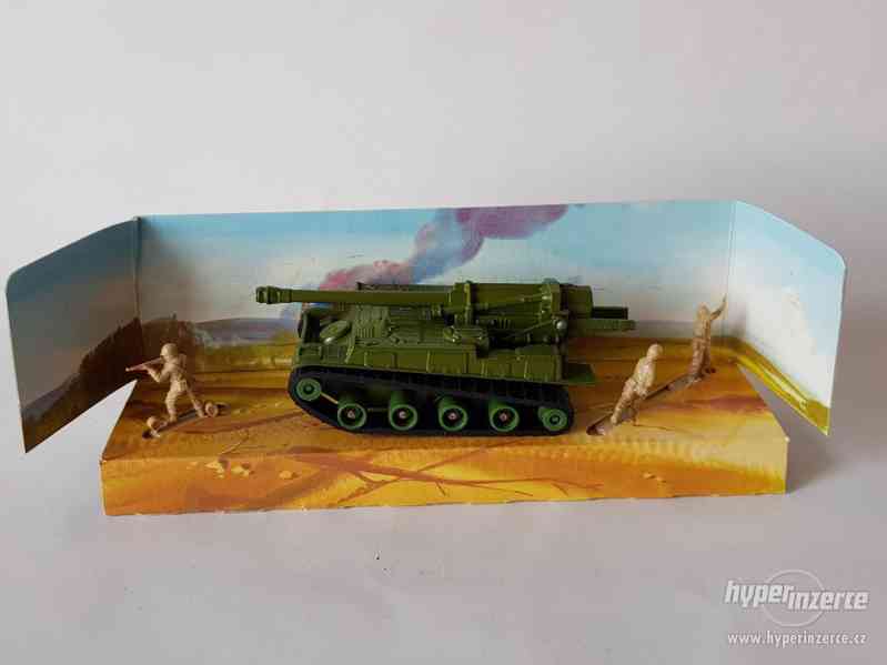 Matchbox Battle Kings K-107 - foto 7