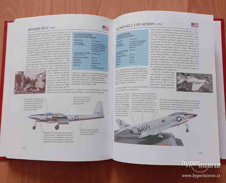 knihy o letectví, letadla - foto 6