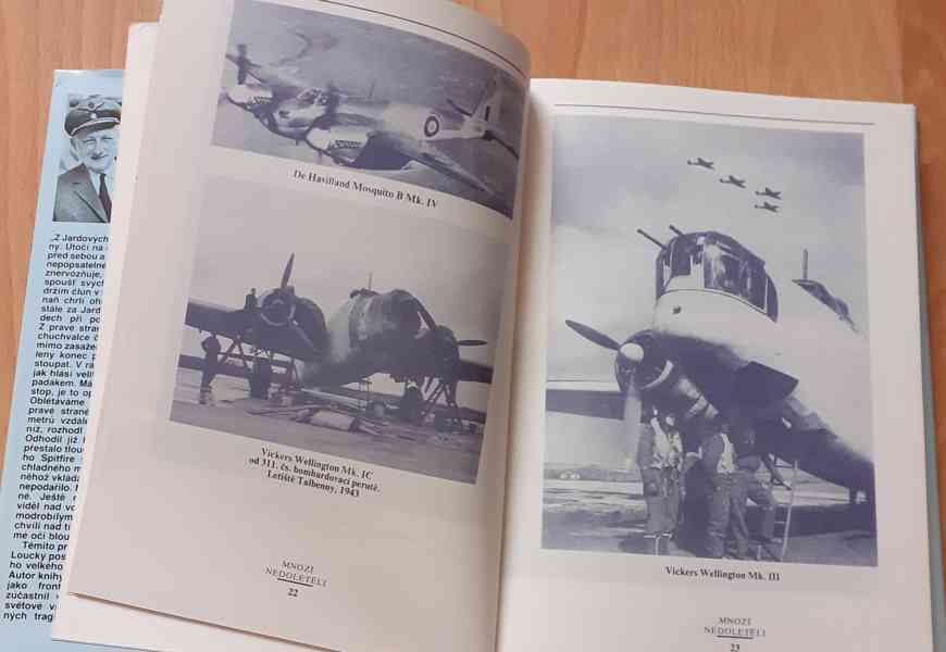 knihy o letectví, letadla - foto 10