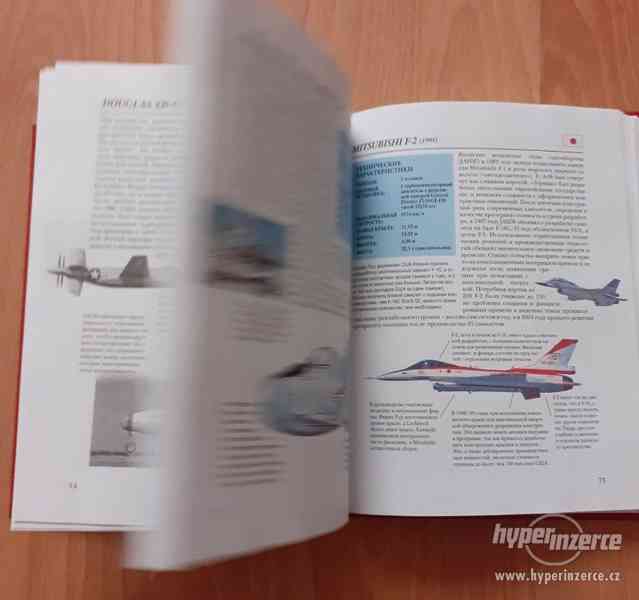 knihy o letectví, letadla - foto 7
