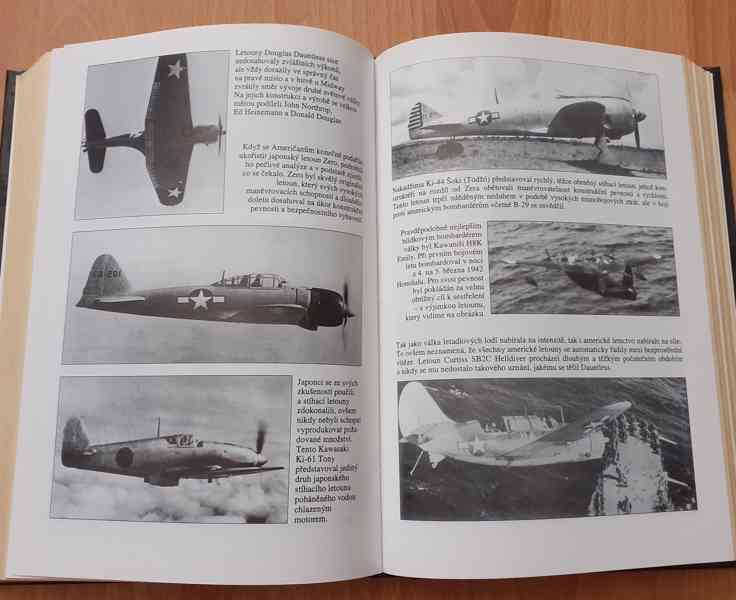 knihy o letectví, letadla - foto 3