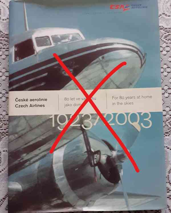 knihy o letectví, letadla