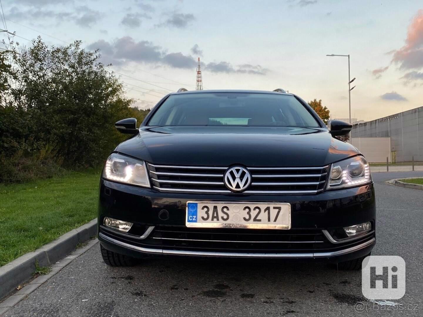 Volkswagen Passat Variant B7 2013 4 MOTION - foto 1