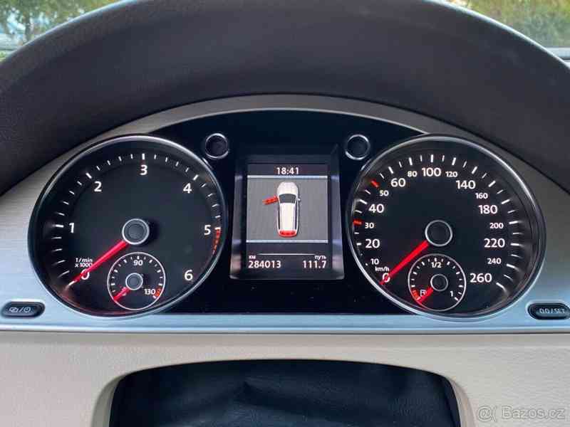 Volkswagen Passat Variant B7 2013 4 MOTION - foto 19