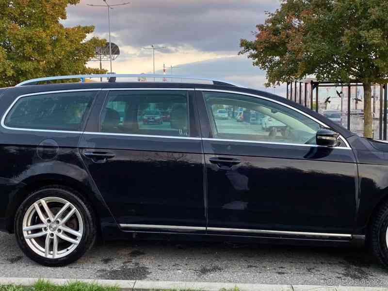 Volkswagen Passat Variant B7 2013 4 MOTION - foto 3