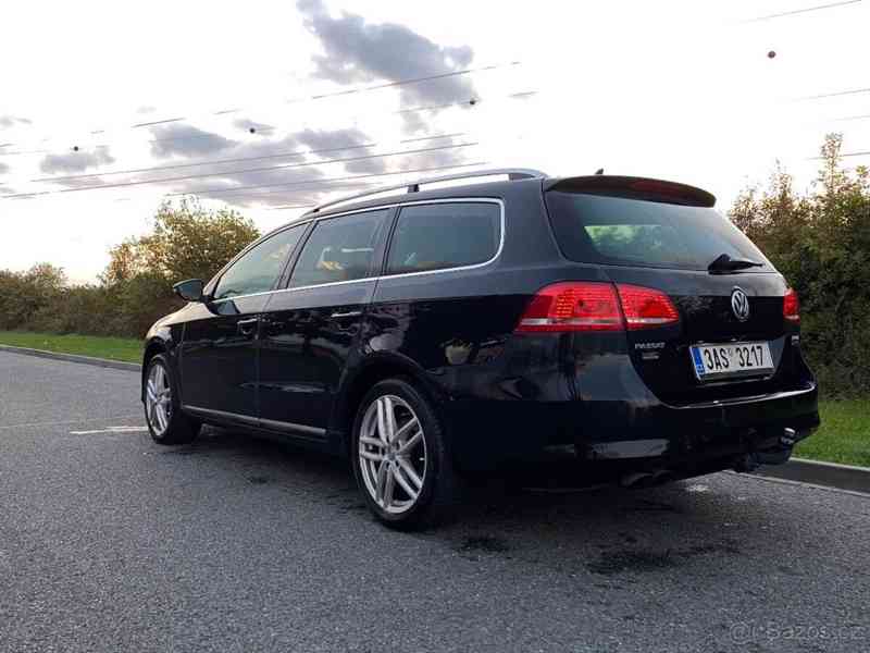 Volkswagen Passat Variant B7 2013 4 MOTION - foto 4