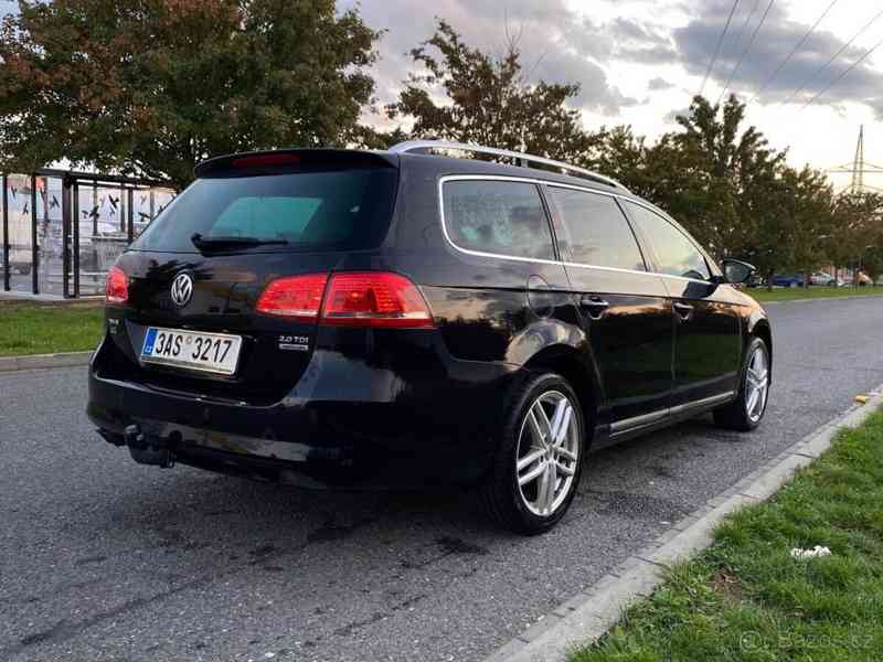 Volkswagen Passat Variant B7 2013 4 MOTION - foto 5