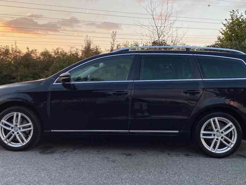 Volkswagen Passat Variant B7 2013 4 MOTION - foto 10