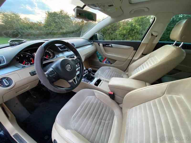 Volkswagen Passat Variant B7 2013 4 MOTION - foto 15