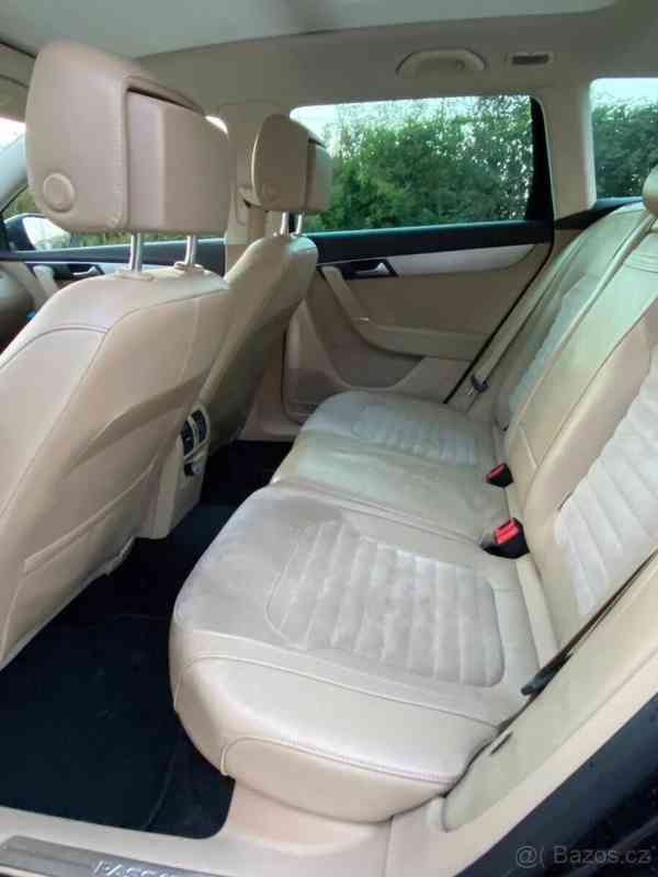 Volkswagen Passat Variant B7 2013 4 MOTION - foto 12