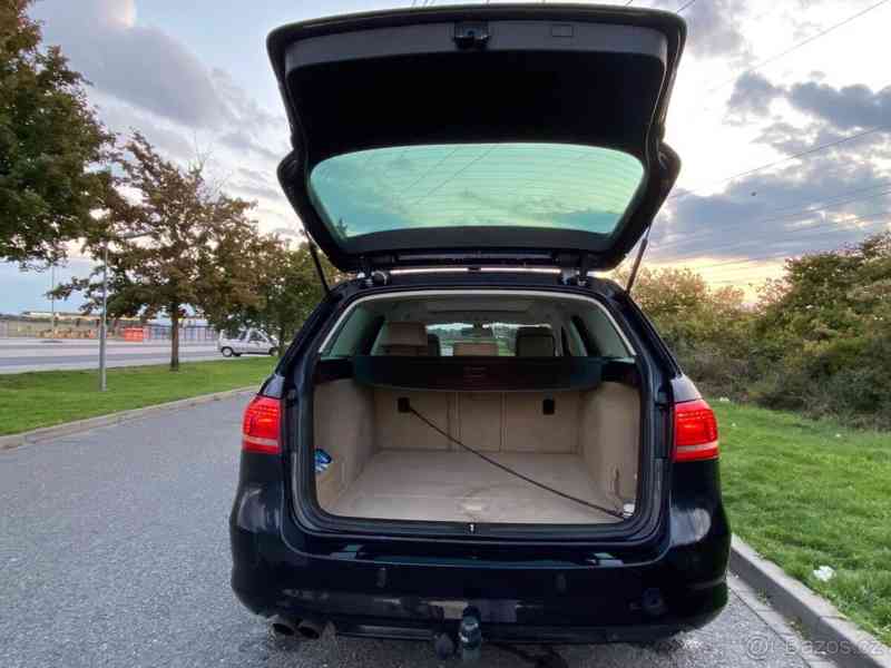 Volkswagen Passat Variant B7 2013 4 MOTION - foto 7